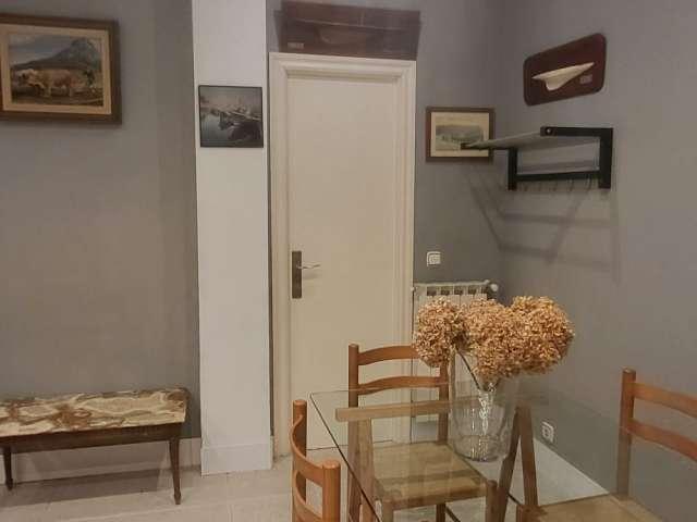 Estudio en alquiler en Alde Zaharra, San Sebastián