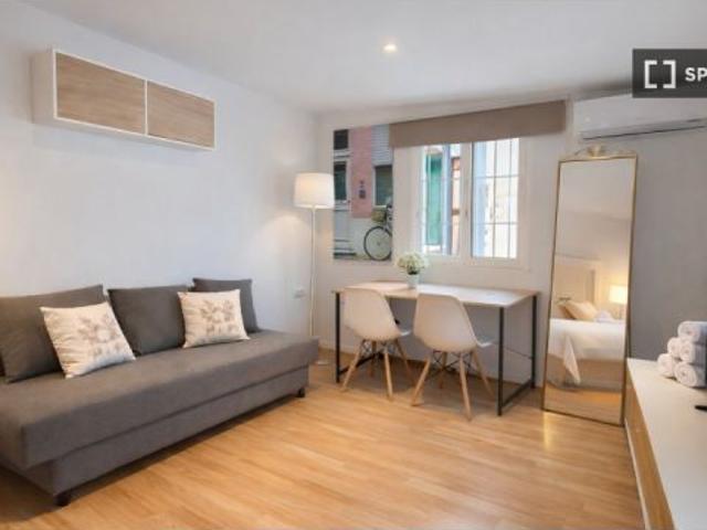 Estudio en alquiler en Alicante, gastos incluidos