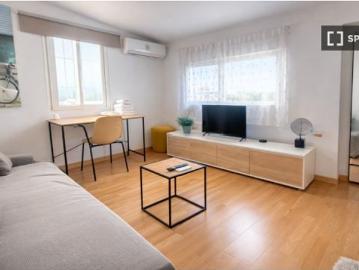 Estudio en alquiler en Alicante, gastos incluidos