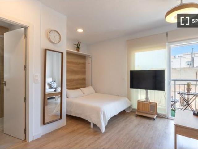 Estudio en alquiler en Alicante, todos los gastos incluidos