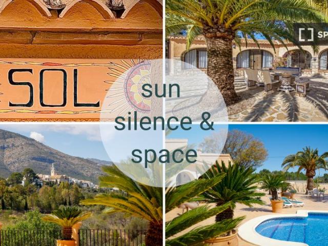 Estudio en alquiler en Alicante