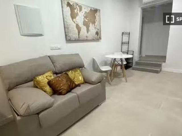 Estudio en alquiler en Alicante