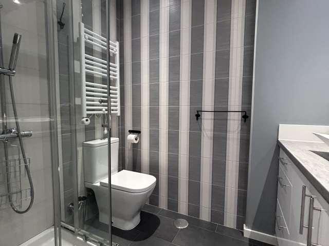 Estudio en alquiler en Almagro, Madrid