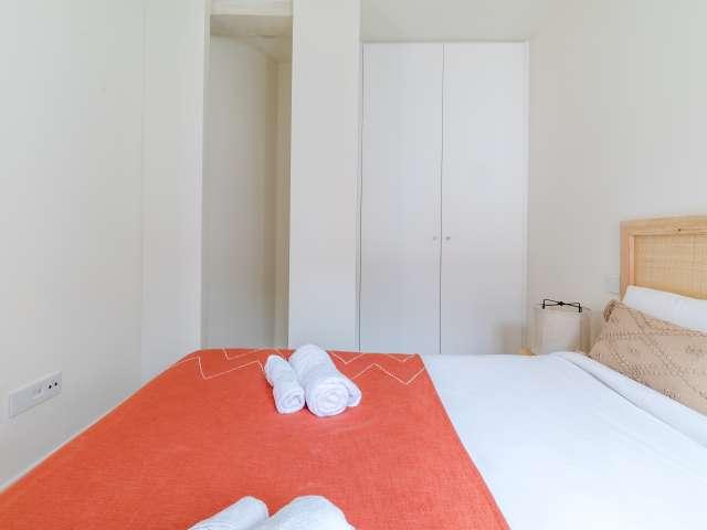 Estudio en alquiler en Almenara, Madrid