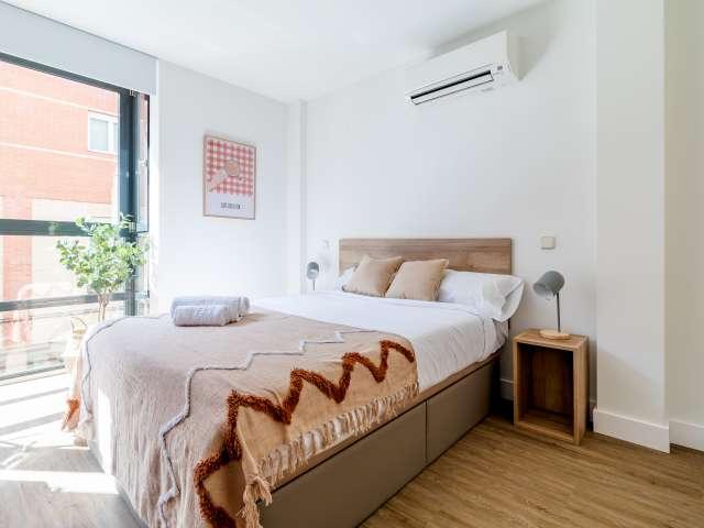 Estudio en alquiler en Almenara, Madrid