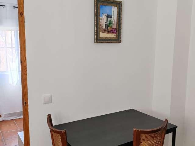 Estudio en alquiler en Almería