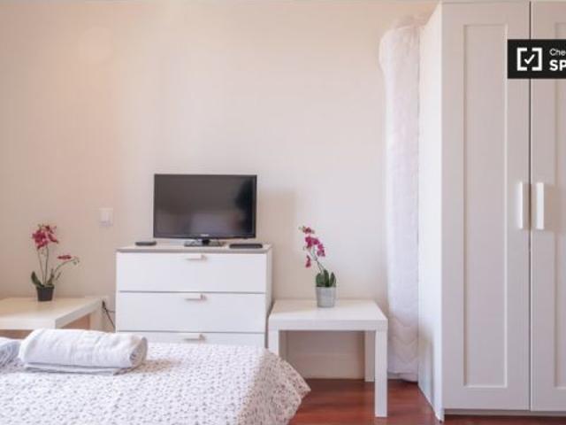 Estudio en alquiler en Antón Martín
