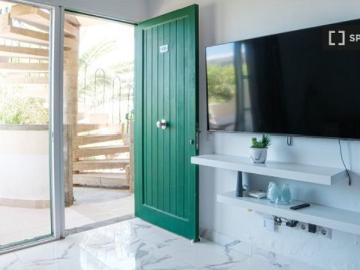 Estudio en alquiler en Antigua, gastos incluidos