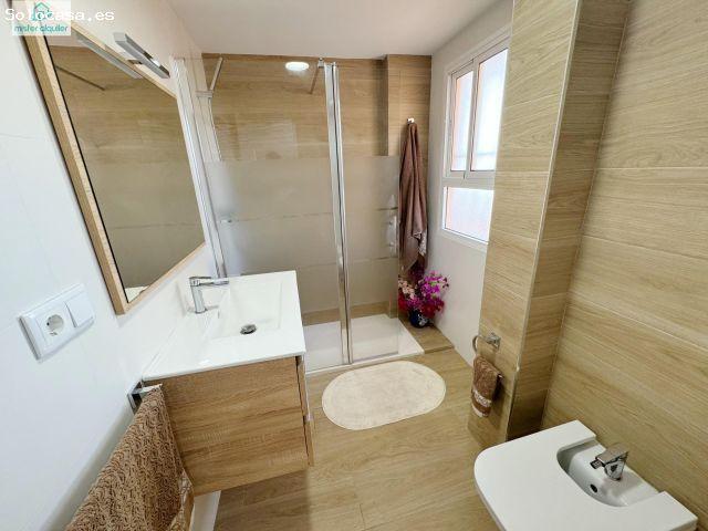 Estudio en Alquiler en Arenales del sol, Alicante