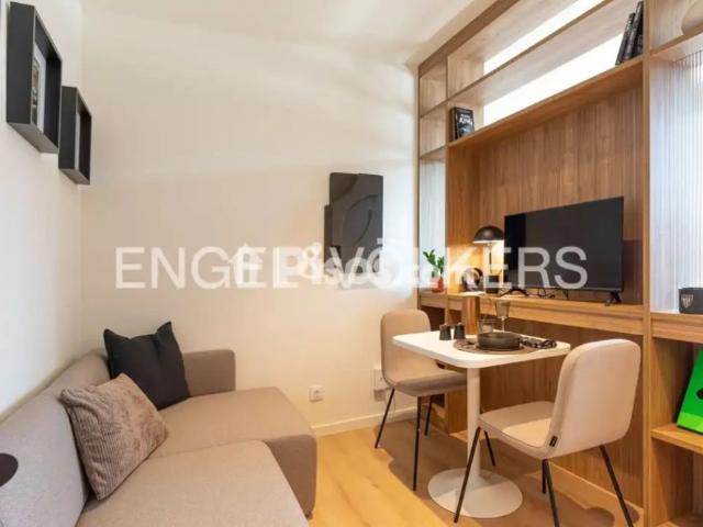 Estudio en alquiler en Arteagabeitia Retuerto Kareaga