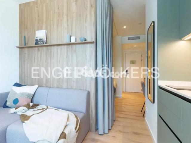 Estudio en alquiler en Arteagabeitia Retuerto Kareaga