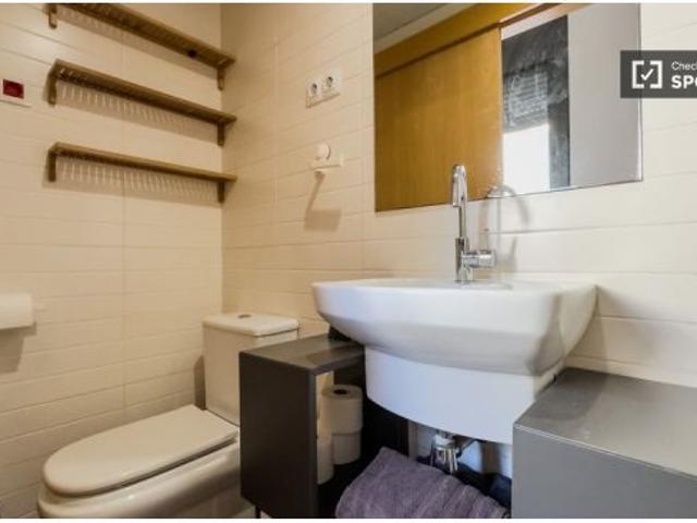 Estudio en alquiler en Badalona, Barcelona