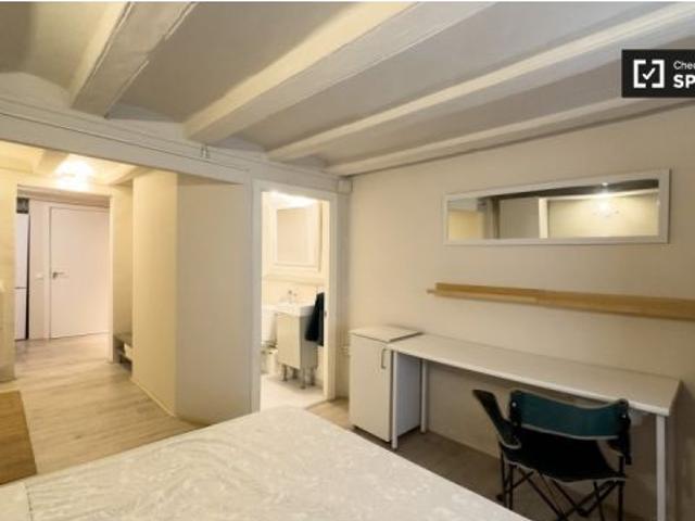 Estudio en alquiler en Barcelona