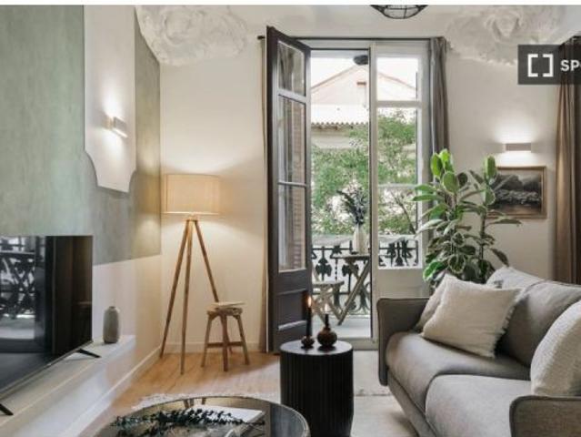 Estudio en alquiler en Barcelona