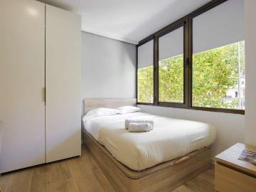 Estudio en alquiler en Bellas Vistas, Madrid