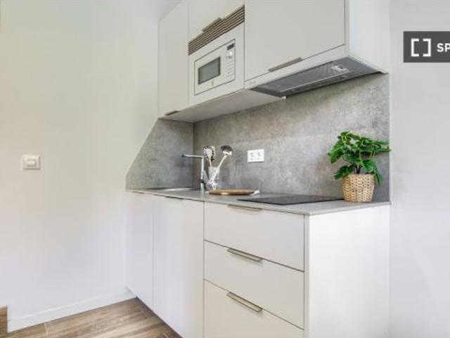Estudio en alquiler en Bellas Vistas, Madrid