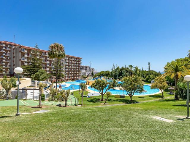 Estudio en alquiler en Benalmádena Málaga