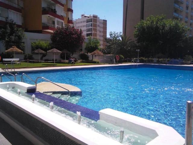 Estudio en alquiler en Benalmádena Málaga