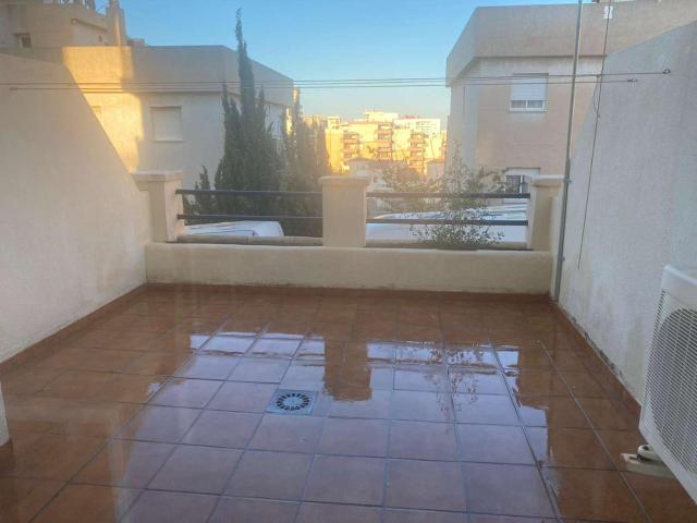 Estudio en alquiler en Benalmádena Málaga