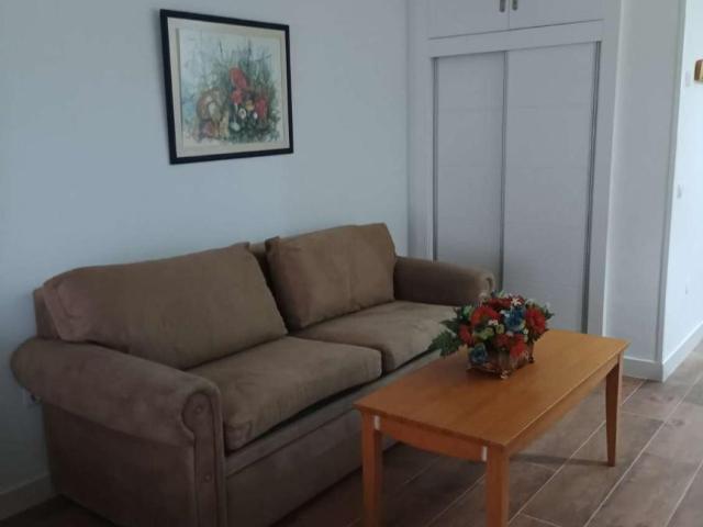 Estudio en alquiler en Benalmádena Málaga