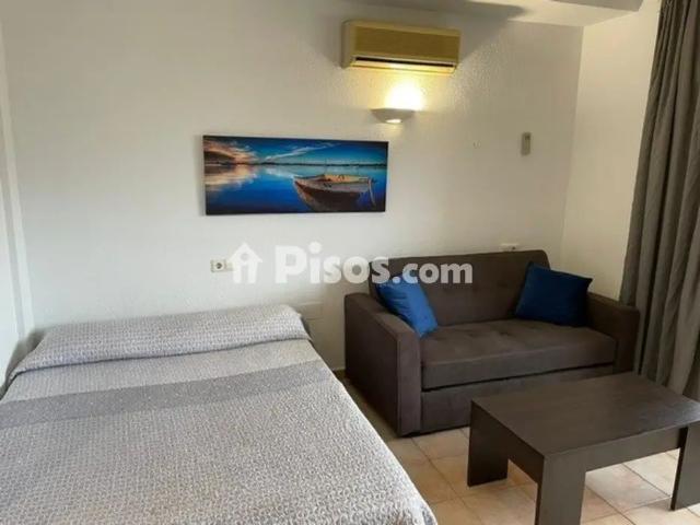 Estudio en alquiler en Benalmádena Costa