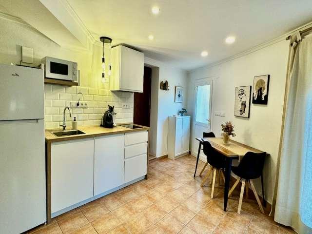 Estudio en alquiler en Benitachell, Alicante