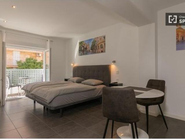Estudio en alquiler en Benicalap