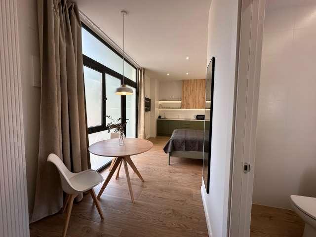 Estudio en alquiler en Benicalap, Valencia