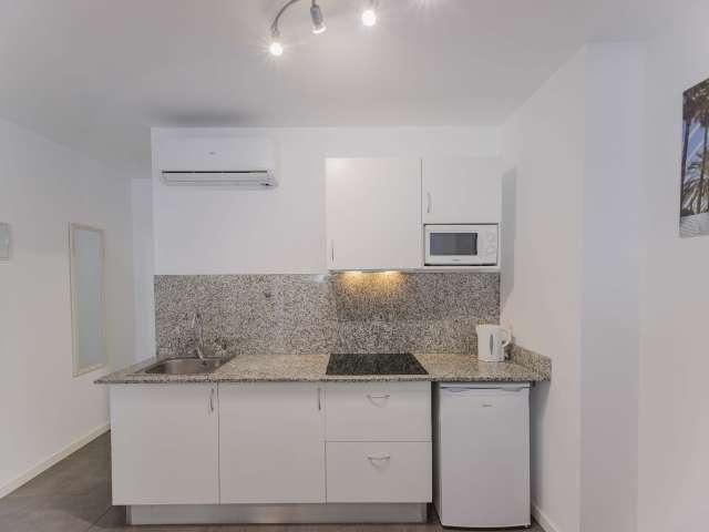 Estudio en alquiler en Benicalap, Valencia