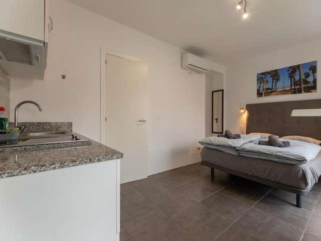 Estudio en alquiler en Benicalap, Valencia