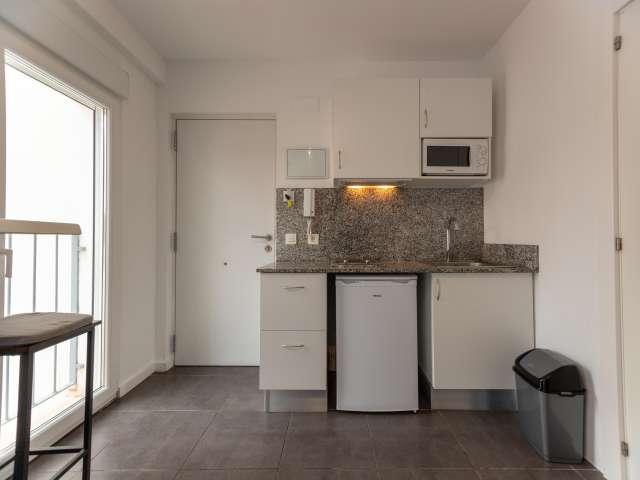 Estudio en alquiler en Benicalap, Valencia