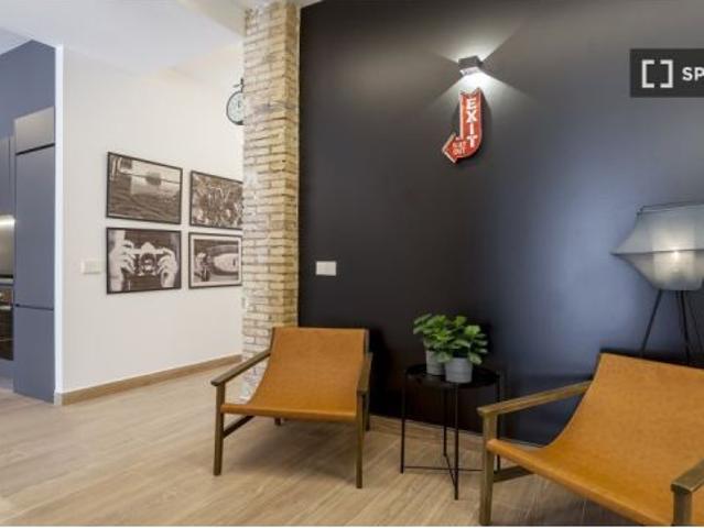 Estudio en alquiler en Benimaclet