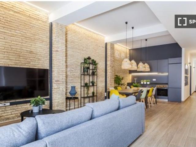 Estudio en alquiler en Benimaclet