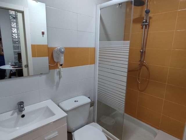 Estudio en alquiler en Benimaclet, Valencia