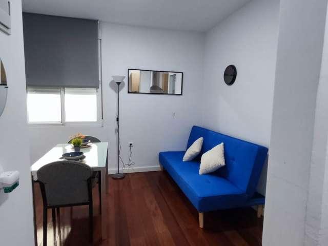 Estudio en alquiler en Benimaclet, Valencia