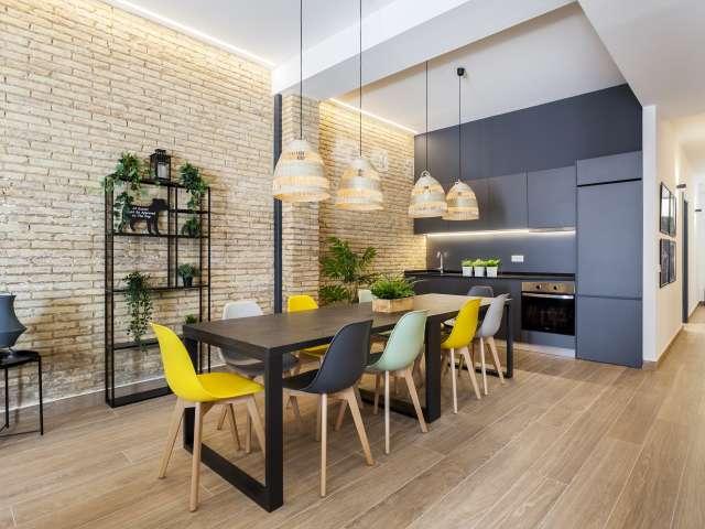Estudio en alquiler en Benimaclet, Valencia