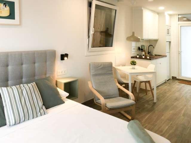 Estudio en alquiler en Berango, Bilbao