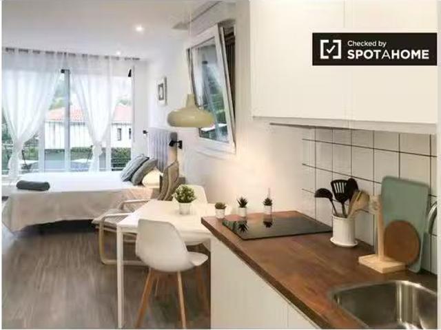 Estudio en alquiler en Berango, Bilbao