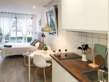Estudio en alquiler en Berango, Bilbao