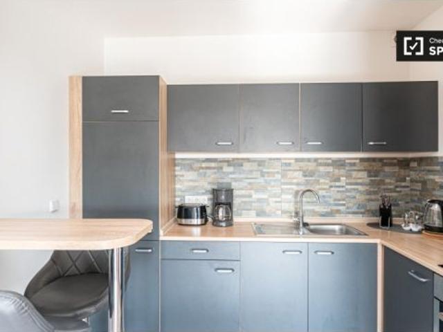 Estudio en alquiler en Berlín