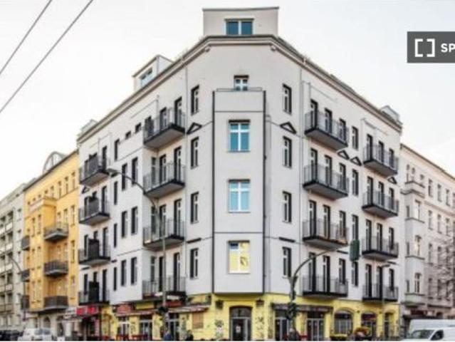 Estudio en alquiler en Berlín, todos los gastos incluidos