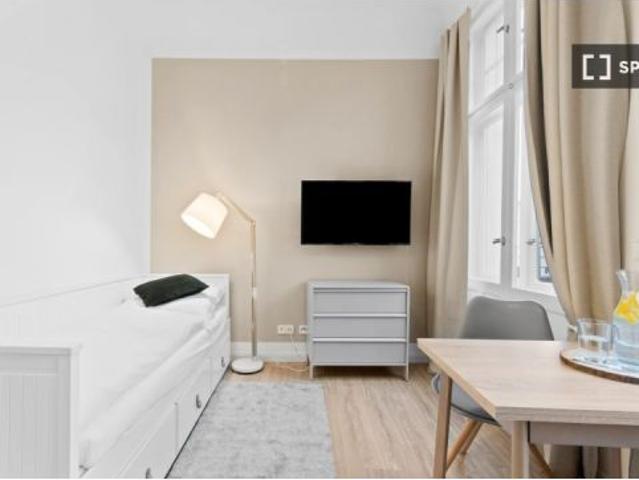 Estudio en alquiler en Berlín, todos los gastos incluidos