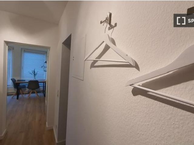 Estudio en alquiler en Berlín, todos los gastos incluidos