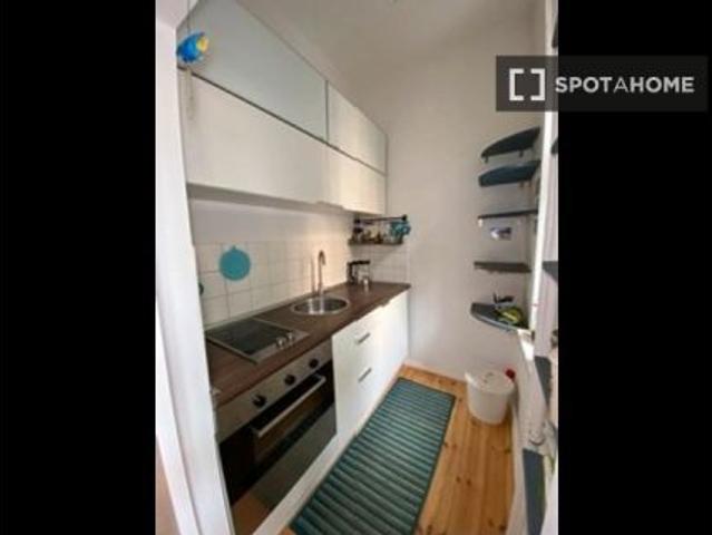 Estudio en alquiler en Berlín, todos los gastos incluidos
