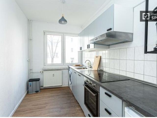 Estudio en alquiler en Berlín, todos los gastos incluidos