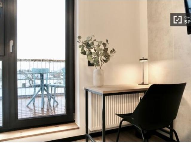 Estudio en alquiler en Berlín con todos los gastos incluidos