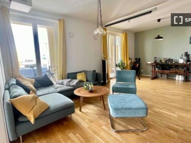 Estudio en alquiler en Berlín, gastos incluidos