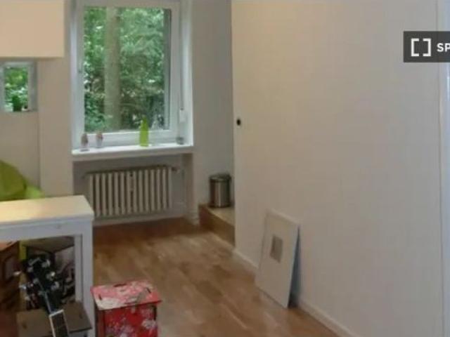 Estudio en alquiler en Berlín, gastos incluidos
