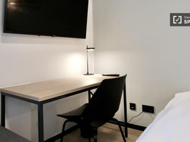 Estudio en alquiler en Berlín, gastos incluidos