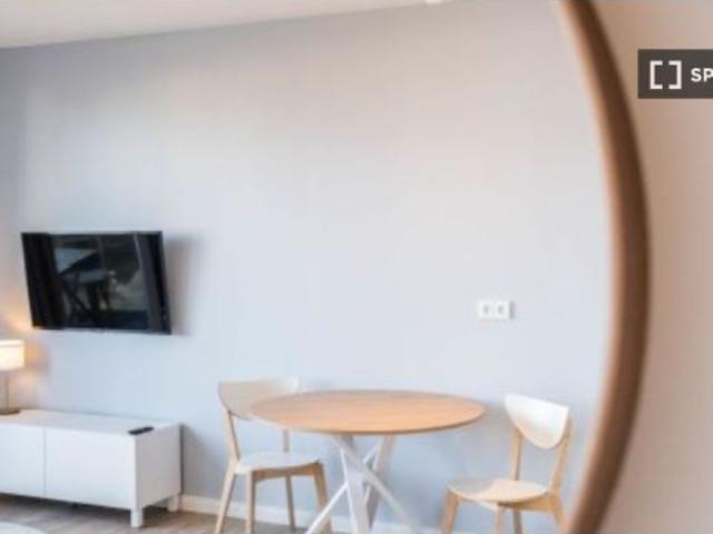 Estudio en alquiler en Berlín, gastos incluidos